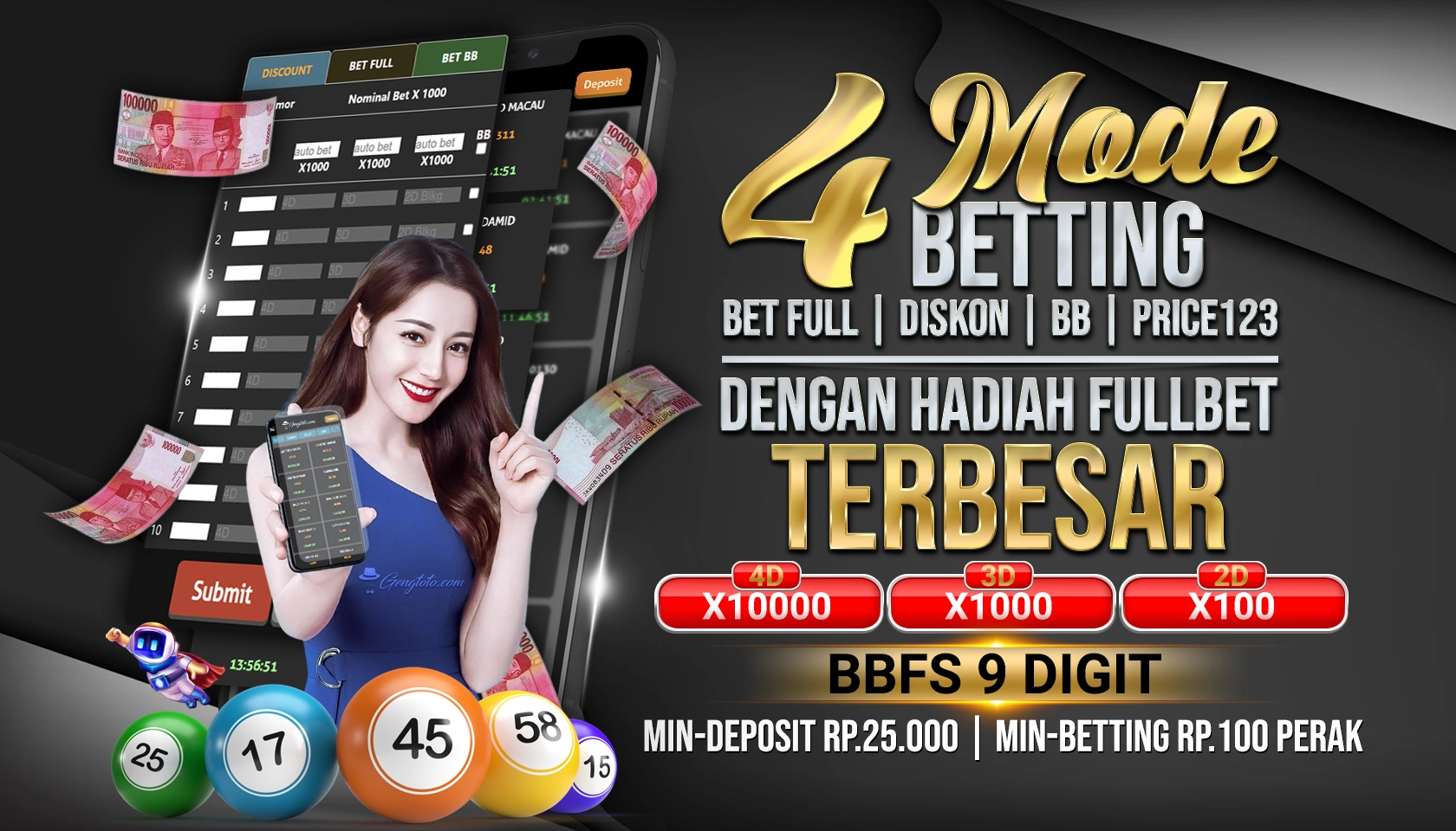 tangan judi rtp slot 85